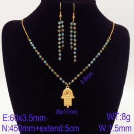 SS Jewelry Set(Most Women)