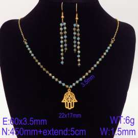 SS Jewelry Set(Most Women)