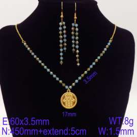 SS Jewelry Set(Most Women)