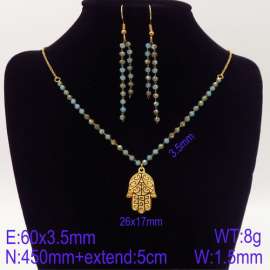 SS Jewelry Set(Most Women)