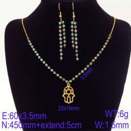 SS Jewelry Set(Most Women)