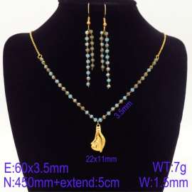 SS Jewelry Set(Most Women)