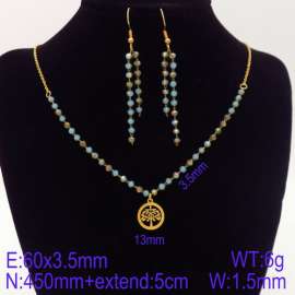 SS Jewelry Set(Most Women)