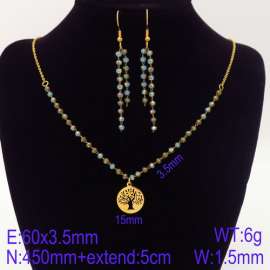 SS Jewelry Set(Most Women)