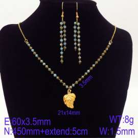 SS Jewelry Set(Most Women)