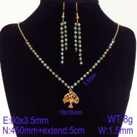 SS Jewelry Set(Most Women)