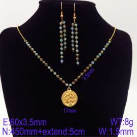 SS Jewelry Set(Most Women)