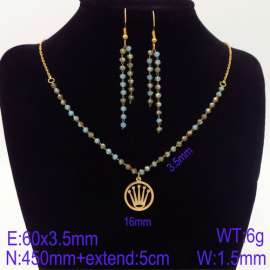 SS Jewelry Set(Most Women)