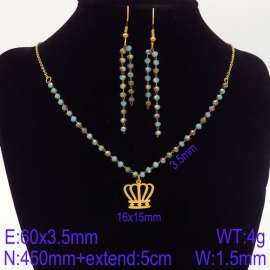 SS Jewelry Set(Most Women)