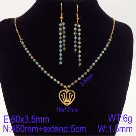 SS Jewelry Set(Most Women)