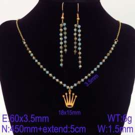 SS Jewelry Set(Most Women)