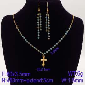 SS Jewelry Set(Most Women)