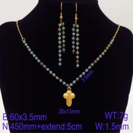 SS Jewelry Set(Most Women)