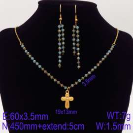 SS Jewelry Set(Most Women)