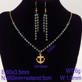 SS Jewelry Set(Most Women)