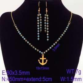 SS Jewelry Set(Most Women)