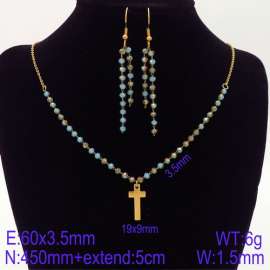 SS Jewelry Set(Most Women)