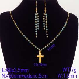 SS Jewelry Set(Most Women)