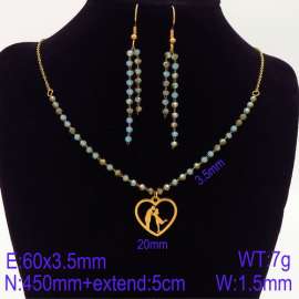 SS Jewelry Set(Most Women)