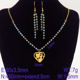 SS Jewelry Set(Most Women)