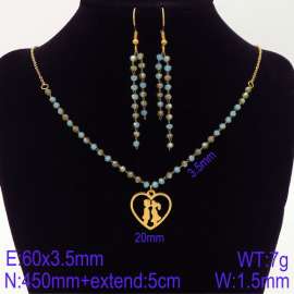 SS Jewelry Set(Most Women)