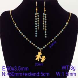 SS Jewelry Set(Most Women)