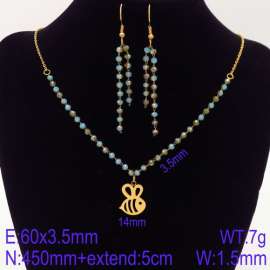 SS Jewelry Set(Most Women)