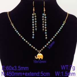 SS Jewelry Set(Most Women)