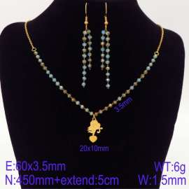 SS Jewelry Set(Most Women)