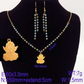 SS Jewelry Set(Most Women)