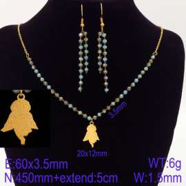 SS Jewelry Set(Most Women)