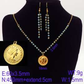 SS Jewelry Set(Most Women)