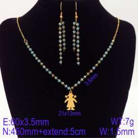 SS Jewelry Set(Most Women)