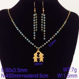 SS Jewelry Set(Most Women)