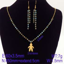 SS Jewelry Set(Most Women)