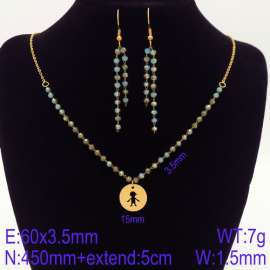 SS Jewelry Set(Most Women)