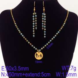 SS Jewelry Set(Most Women)