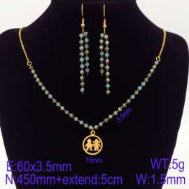 SS Jewelry Set(Most Women)