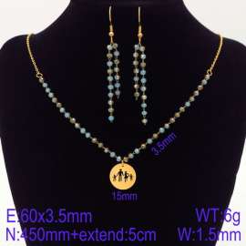 SS Jewelry Set(Most Women)