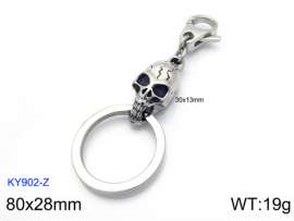 Stainless Steel Keychain