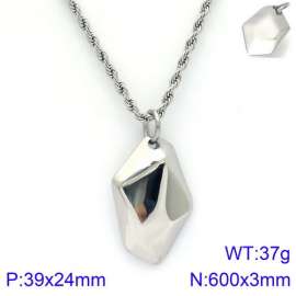 Stainless Steel Necklace