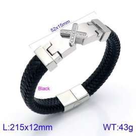 Leather Bracelet