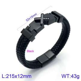 Leather Bracelet