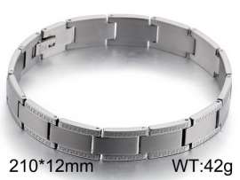 Stainless Steel Bracelet(Men)