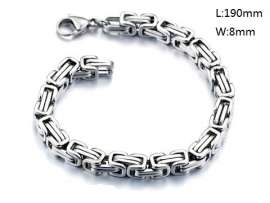Stainless Steel Bracelet(Men)