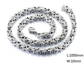 Stainless Steel Necklace