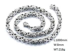 Stainless Steel Necklace