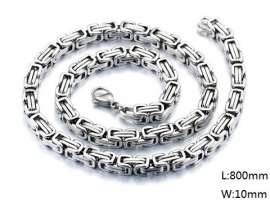 Stainless Steel Necklace