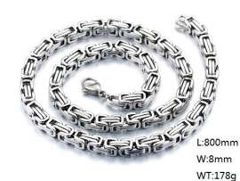 Stainless Steel Necklace