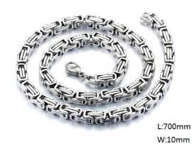 Stainless Steel Necklace